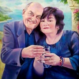 " Портрет на заказ"