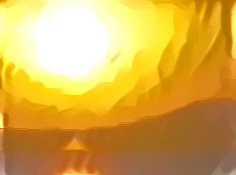 19 старший аркан Солнце. Карта Таро