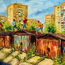 Из чего же сделаны наши мальчишки