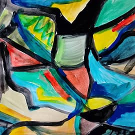 Абстракция 234