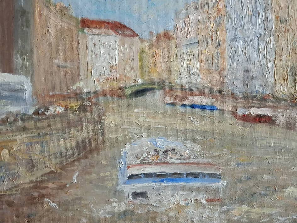 Водная прогулка по историческому центру