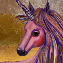 Единорог для Алисы