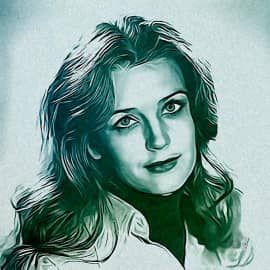 Ирина Алферова