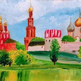 Новодевичий монастырь