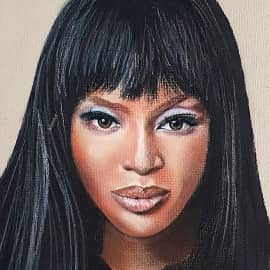 Наоми Кэмпбелл (Naomi Campbell)