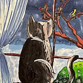 Грозовая туча