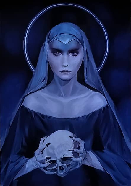 Темная монахиня