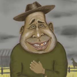 Добро пожаловать к нам на ранчо!