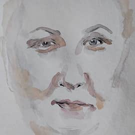 Женский портрет