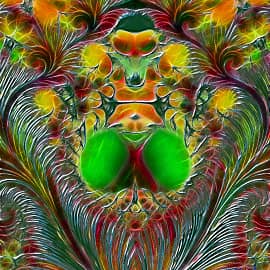 Абстракция 0136