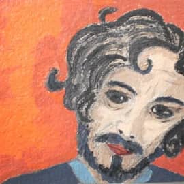 Портрет художника Похитонова Ивана Павловича