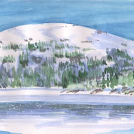 озерная станция