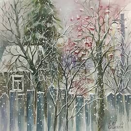 Дачный домик