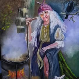 Бабуся-Ягуся