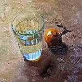 Натюрморт с луком