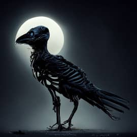 Ворон #1