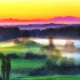 Робкий рассвет-2