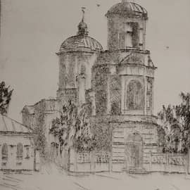 Покровский храм