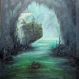 Бухта погибших кораблей