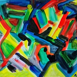 Абстракция 295