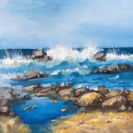 Брызги прохлады