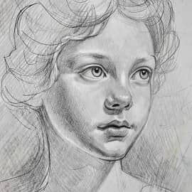 -про чистую Любовь- этюд 2014