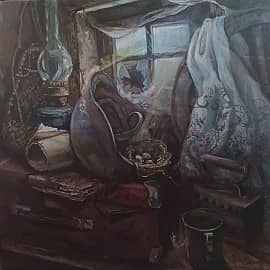 Дом, который помнит