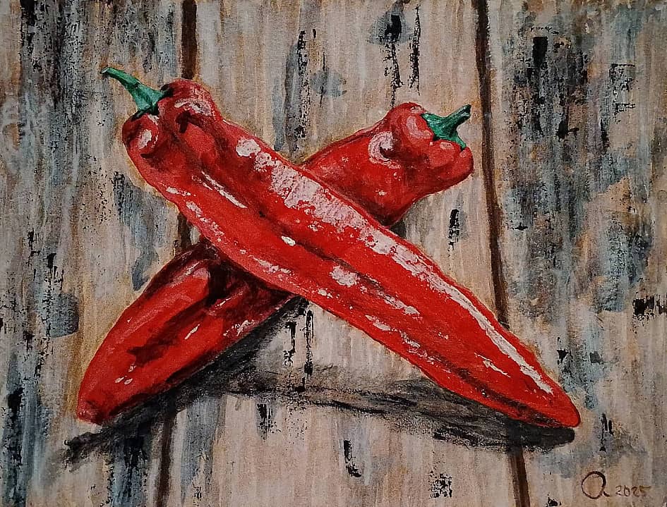 Перцы Чили