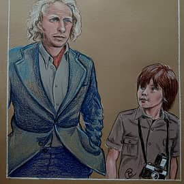 Кадр из фильма Игрушка