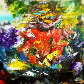 Очарование цвета