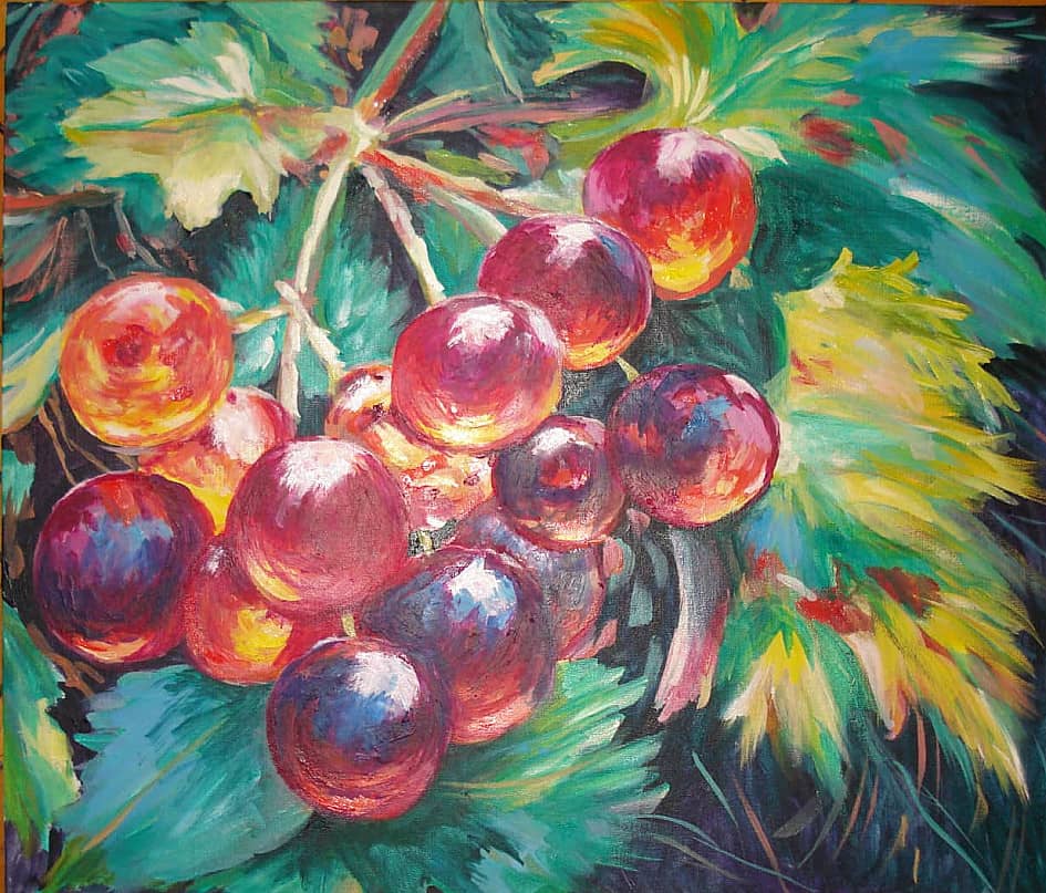 Вкусняшки летние.