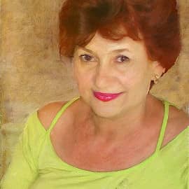 Женский портрет