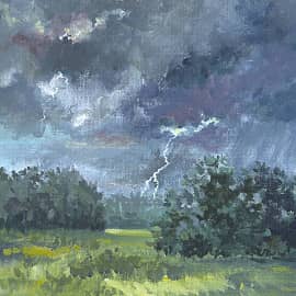 И грянул гром