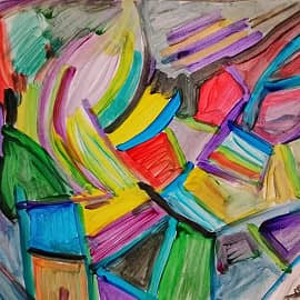 Абстракция 340