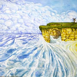 Пляж. Марсколла Marskolla