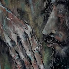 "Веласкес целует Аллосу руку"