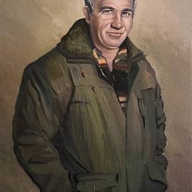 Портрет Ю.Т. Чижова