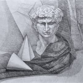 Давид и простые формы