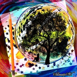 Волшебный карандаш