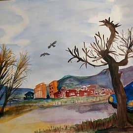 Дорожные картинки