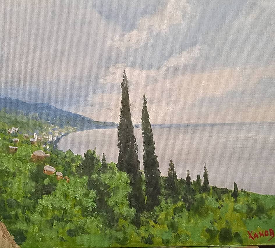 Морской пейзаж