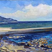 Пирс. Пленэр с доработкой ZhNataly