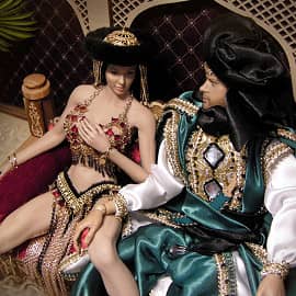 Шехерезада и султан