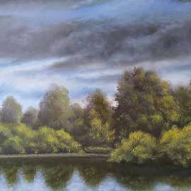 Скоро будет дождь  It will Rain soon