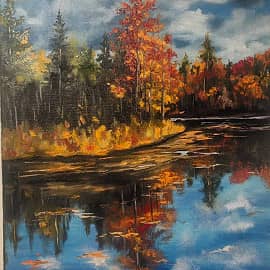 Прекрасная осень