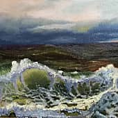 Морской ноябрь.