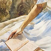 Старая книга