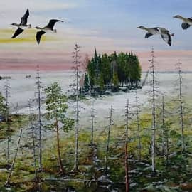 Возвращение домой