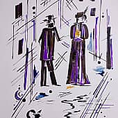 Встреча двух судеб