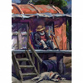 Оставьте меня в покое